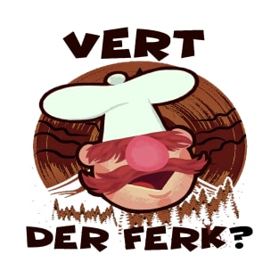 der ferk T-Shirt