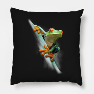 Frosch Pillow