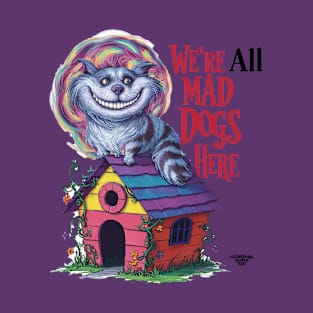 Cheshire Dog T-Shirt