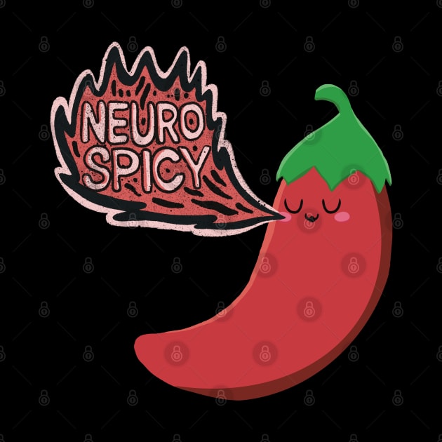 Neurospicy UWU Pepper by SubtleSplit