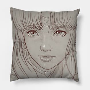 #sailormoonredraw Pillow