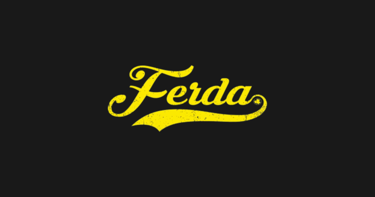 Letterkenny Ferda - Letterkenny Ferda - T-Shirt | TeePublic