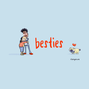 Besties T-Shirt