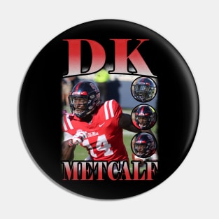 BOOTLEG DK METCALF VOL 2 Pin