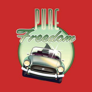 Pure Freedom T-Shirt