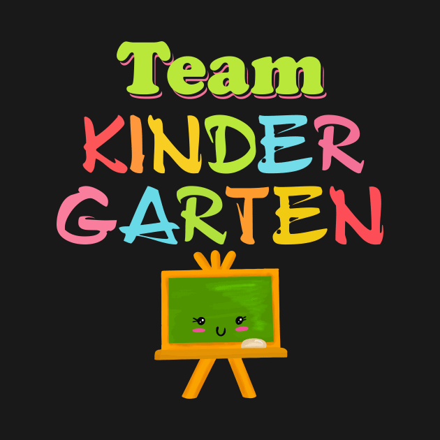 team kinder garten by sevalyilmazardal