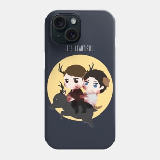 Is it beautiful ? Phone Case