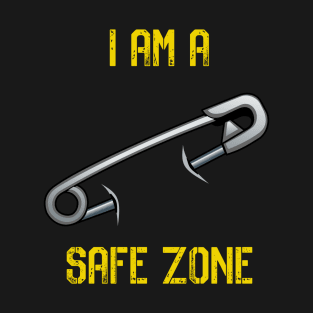 Safe Zone Support T-Shirt