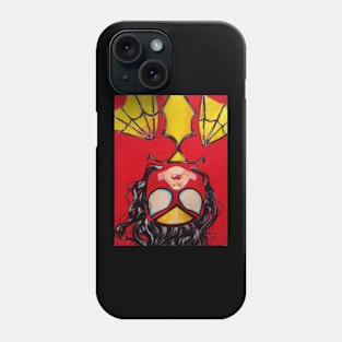 jessica drew Phone Case