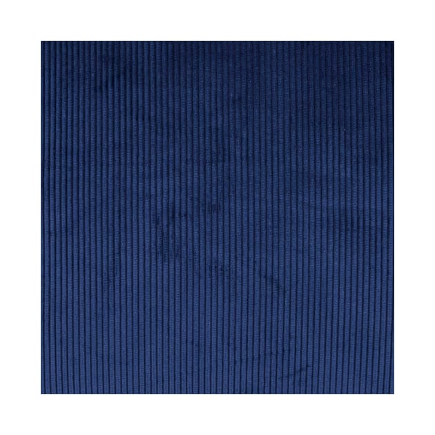 Blue corduroy by ghjura