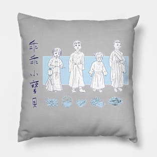 China Babies Pillow