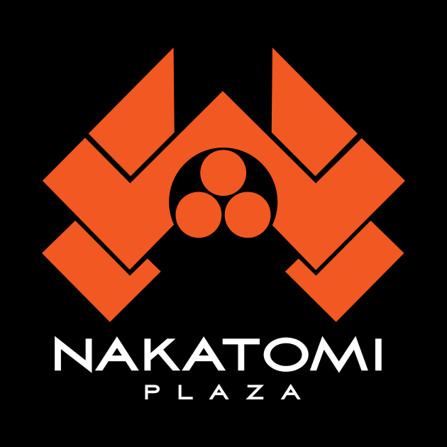 NAKATOMI PLAZA by MindsparkCreative