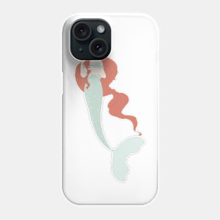 Mermaid 19 Phone Case