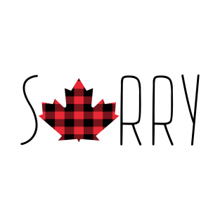 Sorry T-Shirt