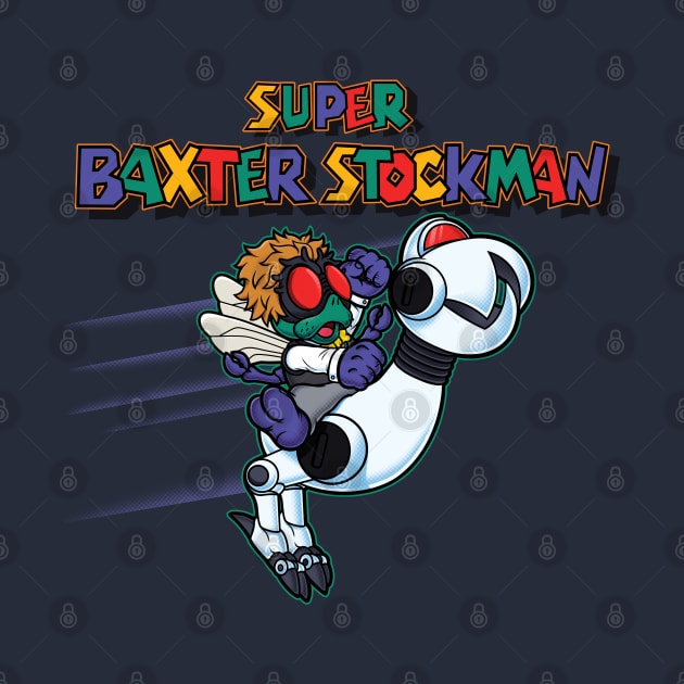 Super Baxter Stockman by Jc Jows