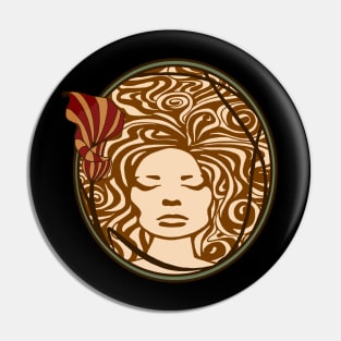 Cameo Pin