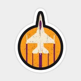 F-16 Falcon Jet Airplane Magnet