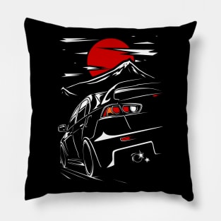 Mitsubishi Lancer Evo X Pillow