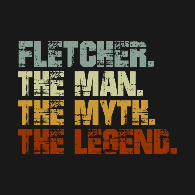 Fletcher by designbym