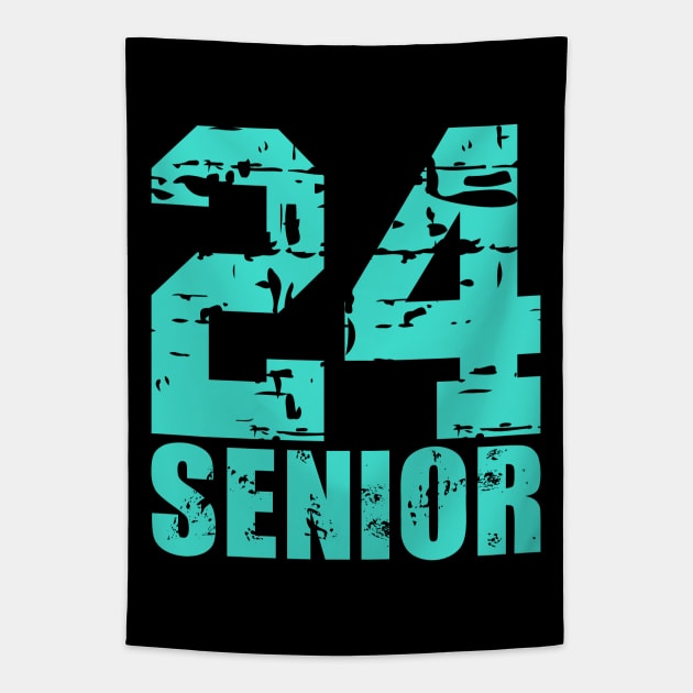 2024 Senior Tapestry by colorsplash