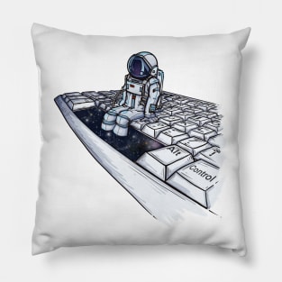 Spacetab Pillow