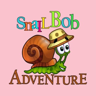 SNAIL BOB 2 T-Shirt