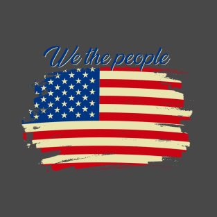 We The People T-Shirt