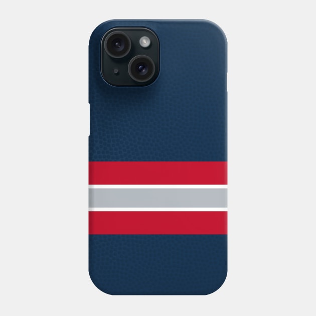 The Patriots Phone Case by CulturedVisuals