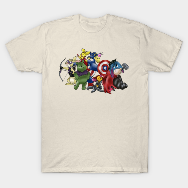 avengers t shirt design
