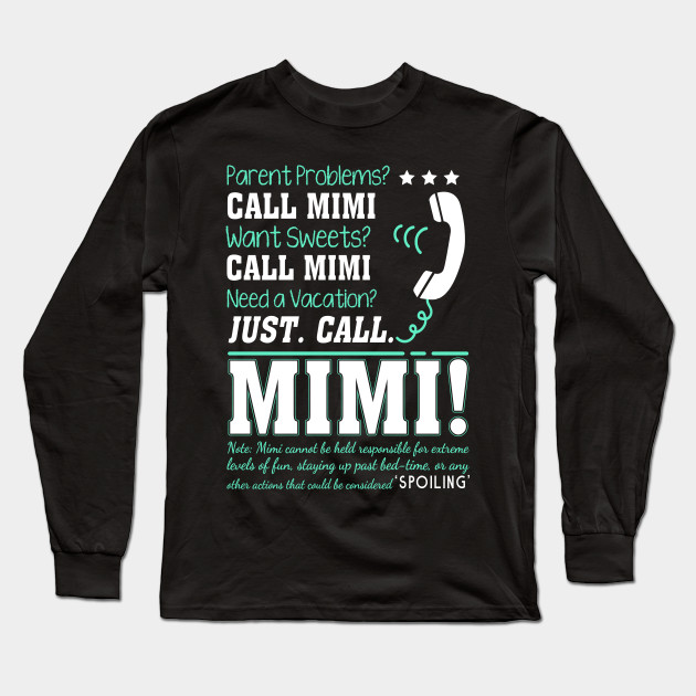funny mimi shirts