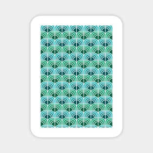 Seamless Pattern Magnet