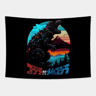 Gojira Tapestry