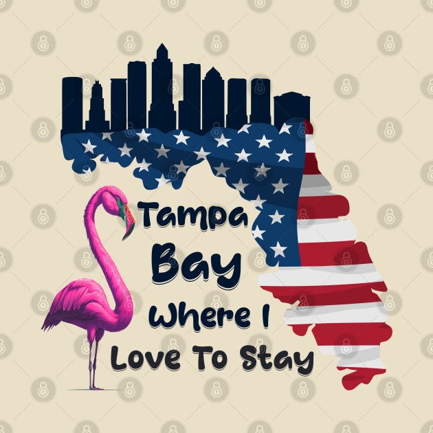 Tampa Bay Love by Place Heritages