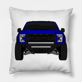 RAPTOR NAVY Pillow