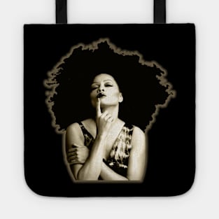 90s Diana Ross Tote