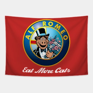 Alf Romeo Tapestry