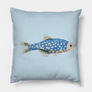 Happy Fish Pillow