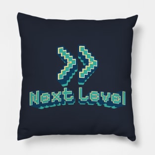 Next Level Gaming Retro Pixel Pillow