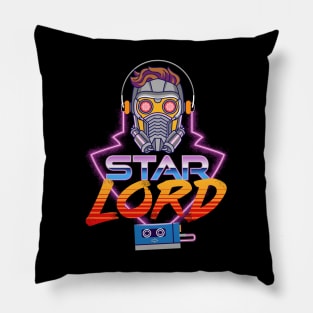 Star Lord Pillow