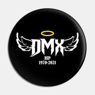 DMX Legend Art Pin