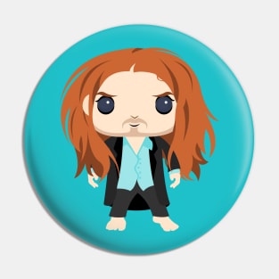 Tim Minchin POP Pin