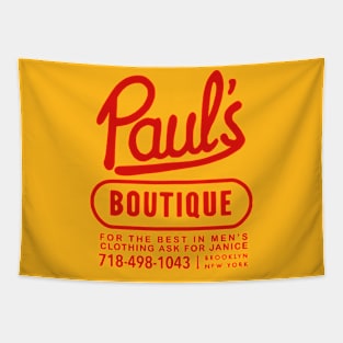 paul's boutique Tapestry