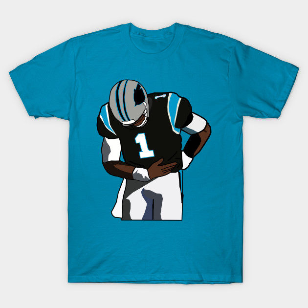 nfl panthers t shirt