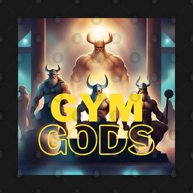 Gym Gods by Poseidon´s Provisions