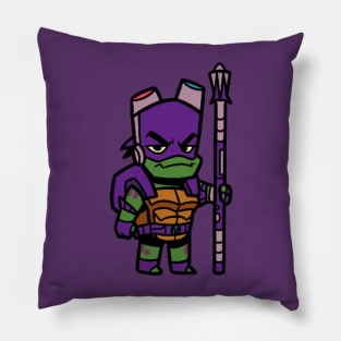 Donatello Pillow