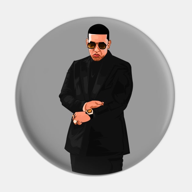 Pin on DADDY YANKEE