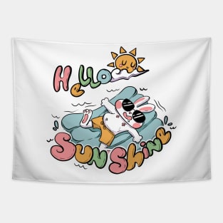 Hello Sunshine Tapestry