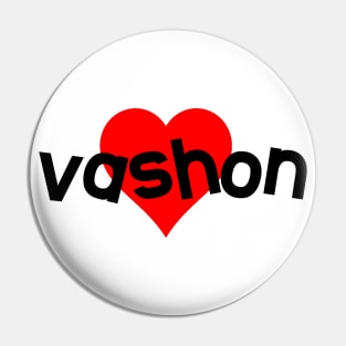 vashon 1 Pin