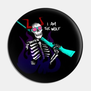 The Wolf Pin