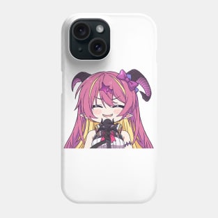 Mano Aloe Chibi Phone Case